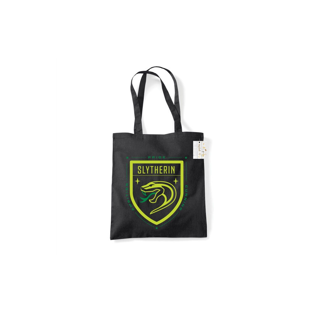 Pyramid International Harry Potter (Slytherin Fan Flyer)Tote Bag