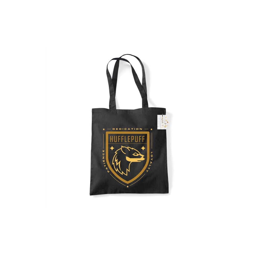 Pyramid International Harry Potter (Hufflepuff Fan Flyer) Tote Bag