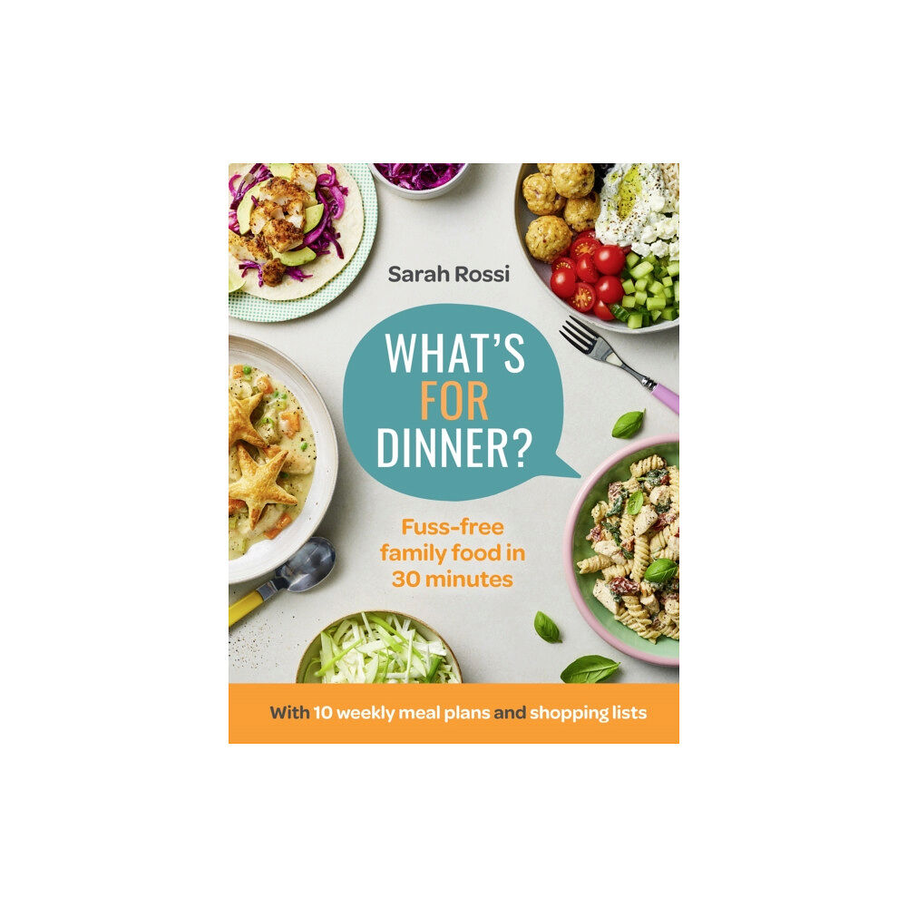 HarperCollins Publishers What’s For Dinner? (inbunden, eng)