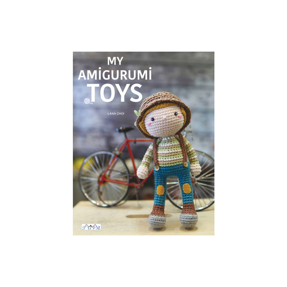 Tuva Publishing My Amigurumi Toys (häftad, eng)