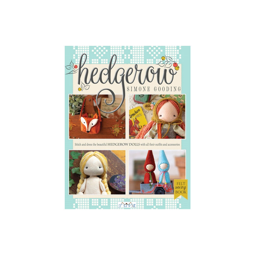 Tuva Publishing Hedgerow (häftad, eng)