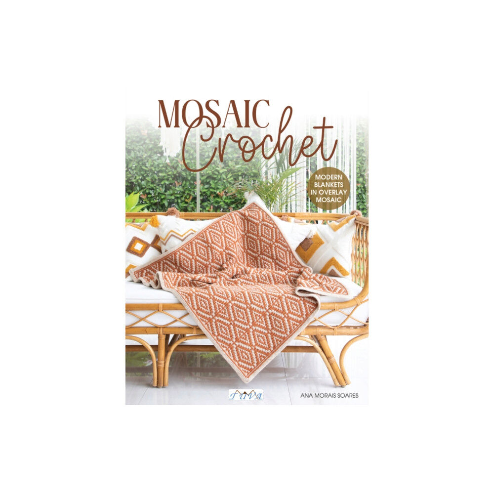 Tuva Publishing Mosaic Crochet (häftad, eng)