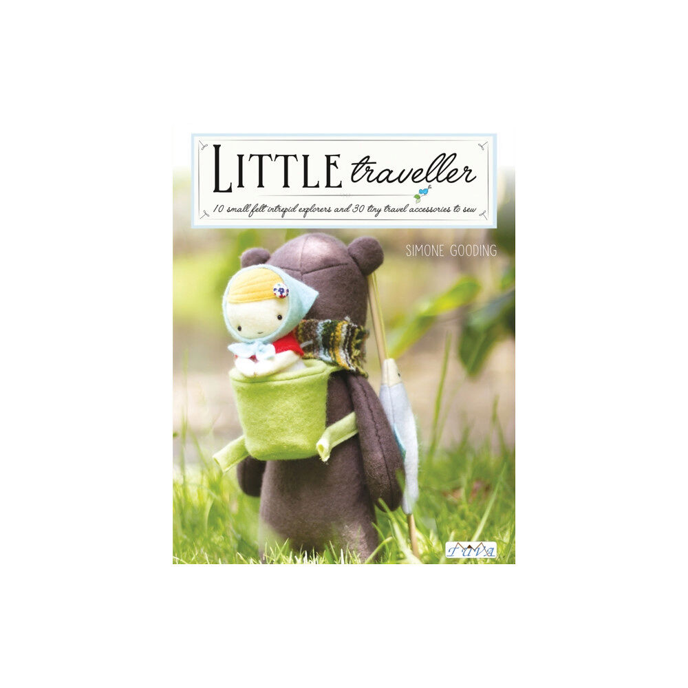 Tuva Publishing Little Traveller (häftad, eng)
