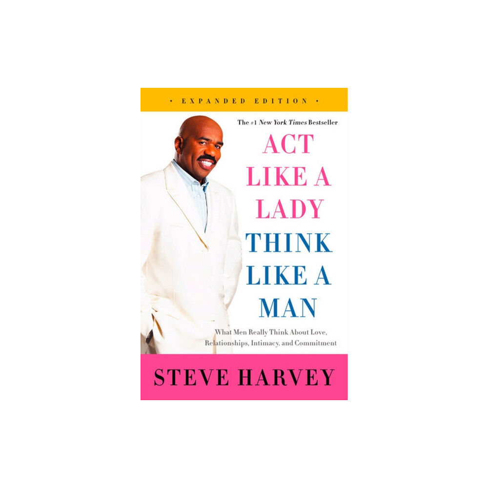 Harpercollins publishers inc Act Like a Lady, Think Like a Man, Expanded Edition (häftad, eng)