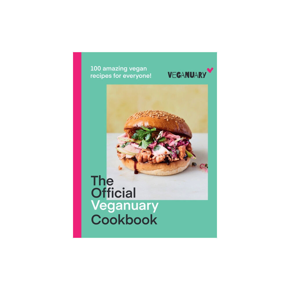 HarperCollins Publishers The Official Veganuary Cookbook (inbunden, eng)