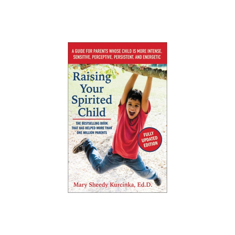 Harpercollins publishers inc Raising Your Spirited Child, Third Edition (häftad, eng)