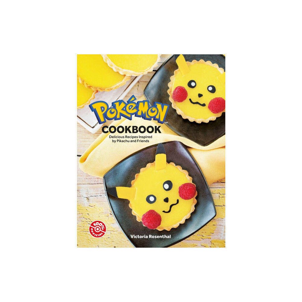 HarperCollins Publishers Pokemon Cookbook (inbunden, eng)