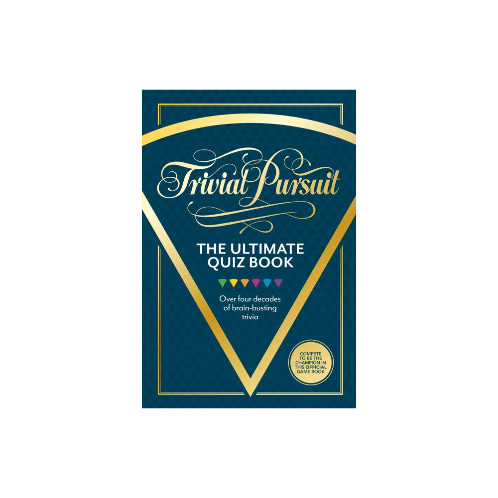 HarperCollins Publishers Trivial Pursuit Quiz Book (häftad, eng)