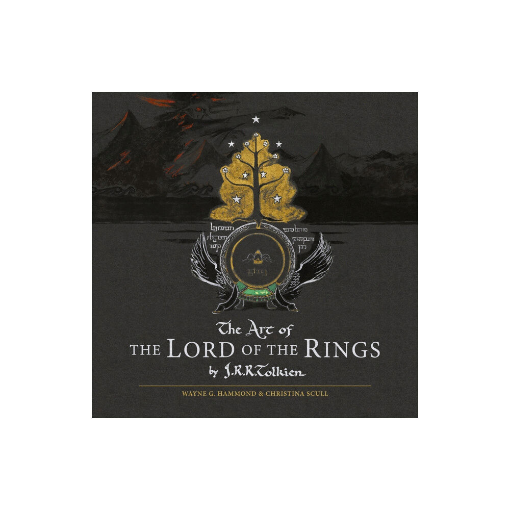 HarperCollins Publishers The Art of the Lord of the Rings (inbunden, eng)