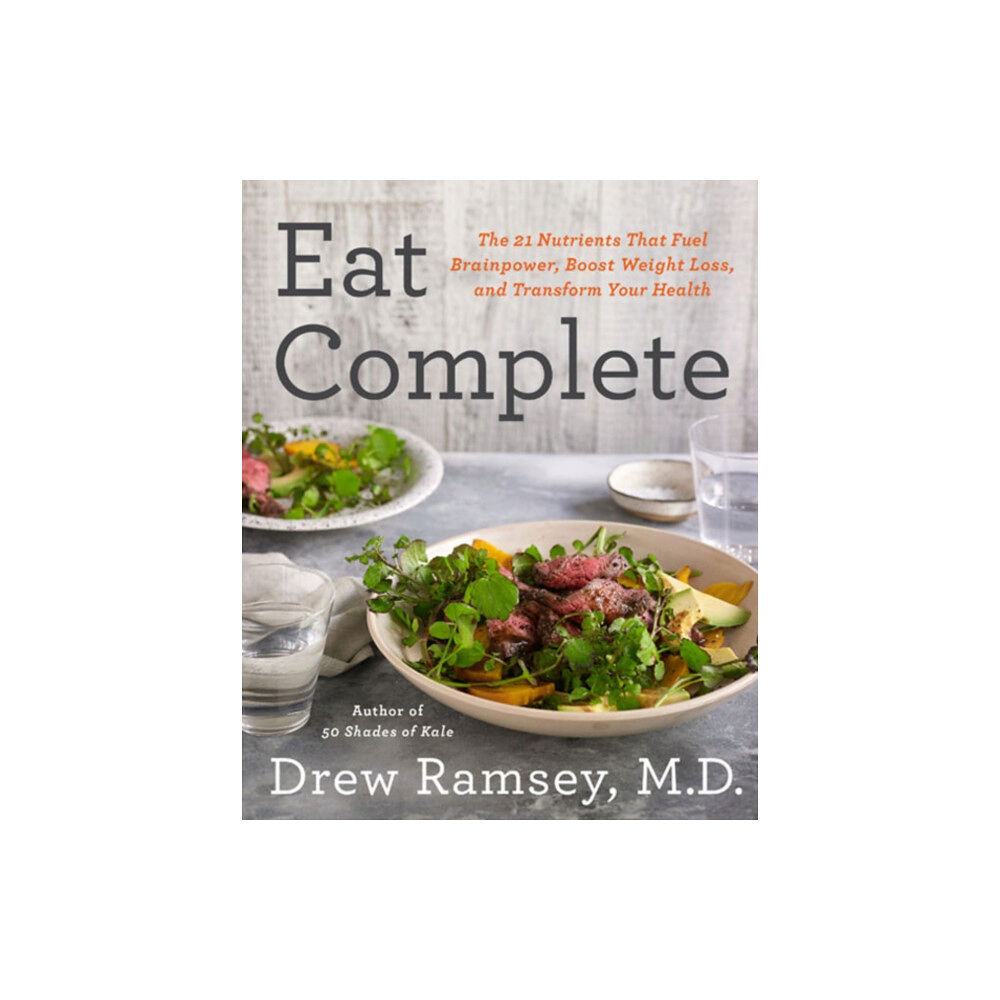 Harpercollins publishers inc Eat Complete (inbunden, eng)