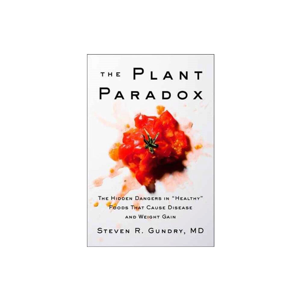 Harpercollins publishers inc The Plant Paradox (inbunden, eng)