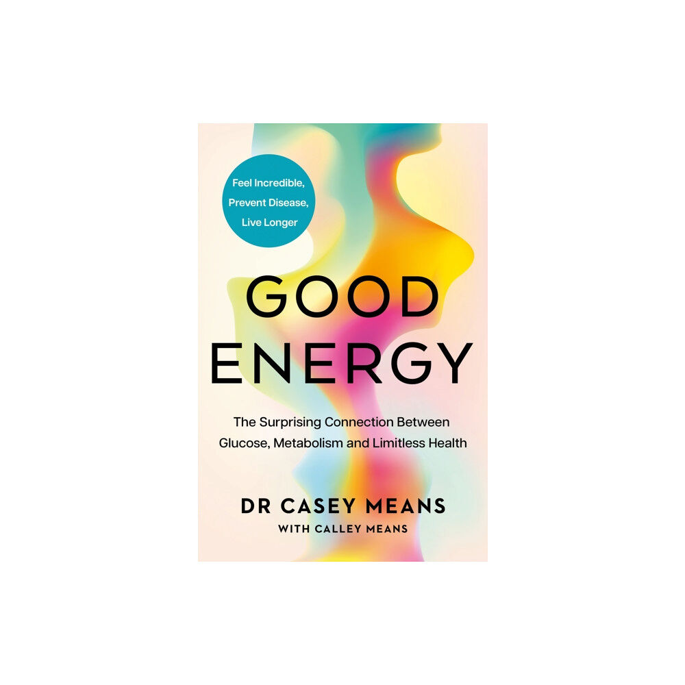 HarperCollins Publishers Good Energy (inbunden, eng)