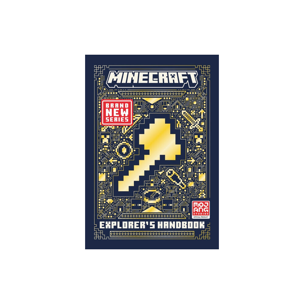 HarperCollins Publishers All New Official Minecraft Explorer’s Handbook (inbunden, eng)