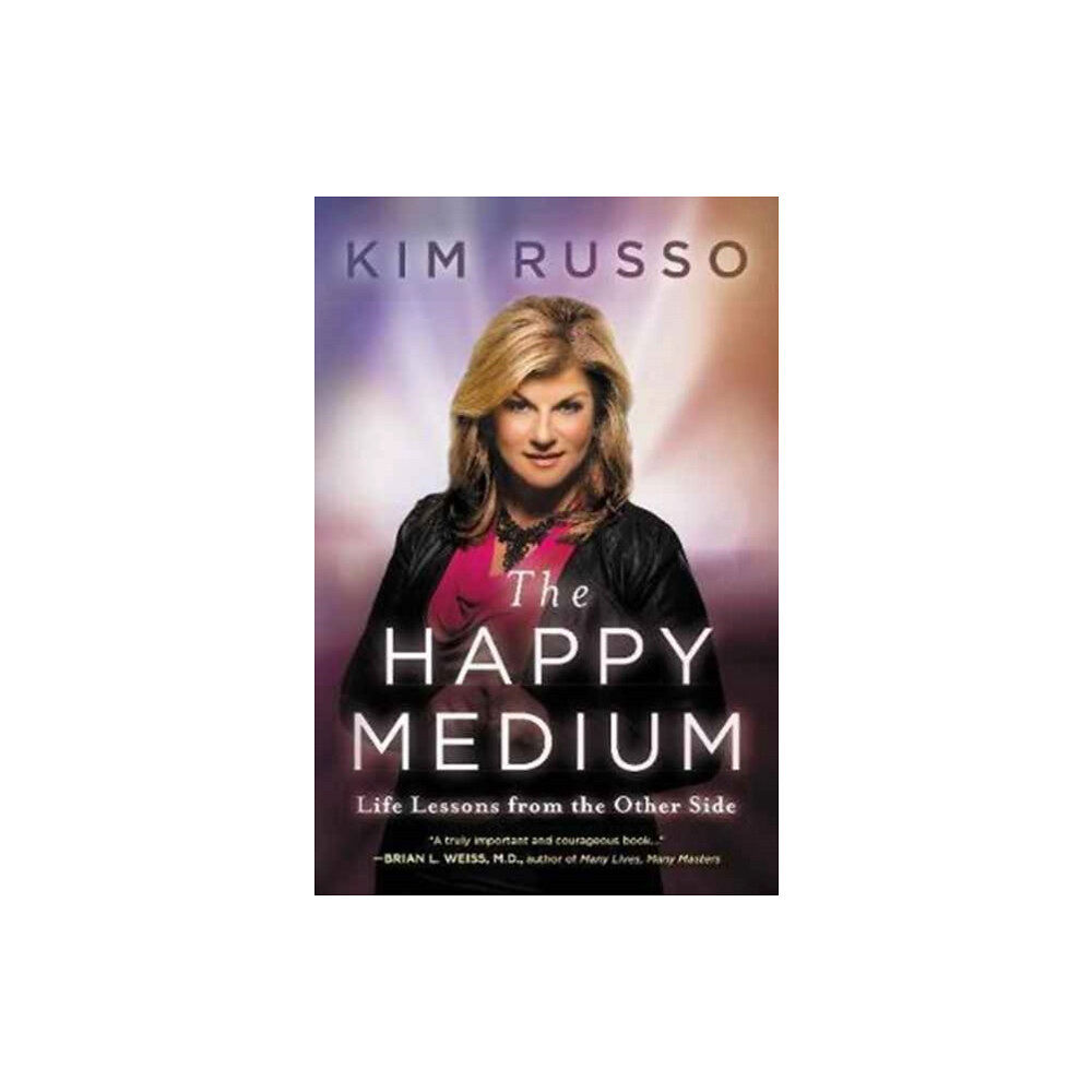 Harpercollins publishers inc The Happy Medium (häftad, eng)