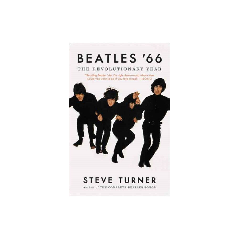 Harpercollins publishers inc Beatles '66 (häftad, eng)