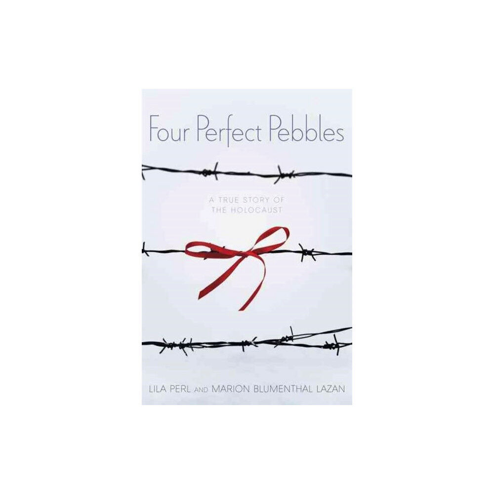 Harpercollins publishers inc Four Perfect Pebbles: A True Story of the Holocaust (häftad, eng)