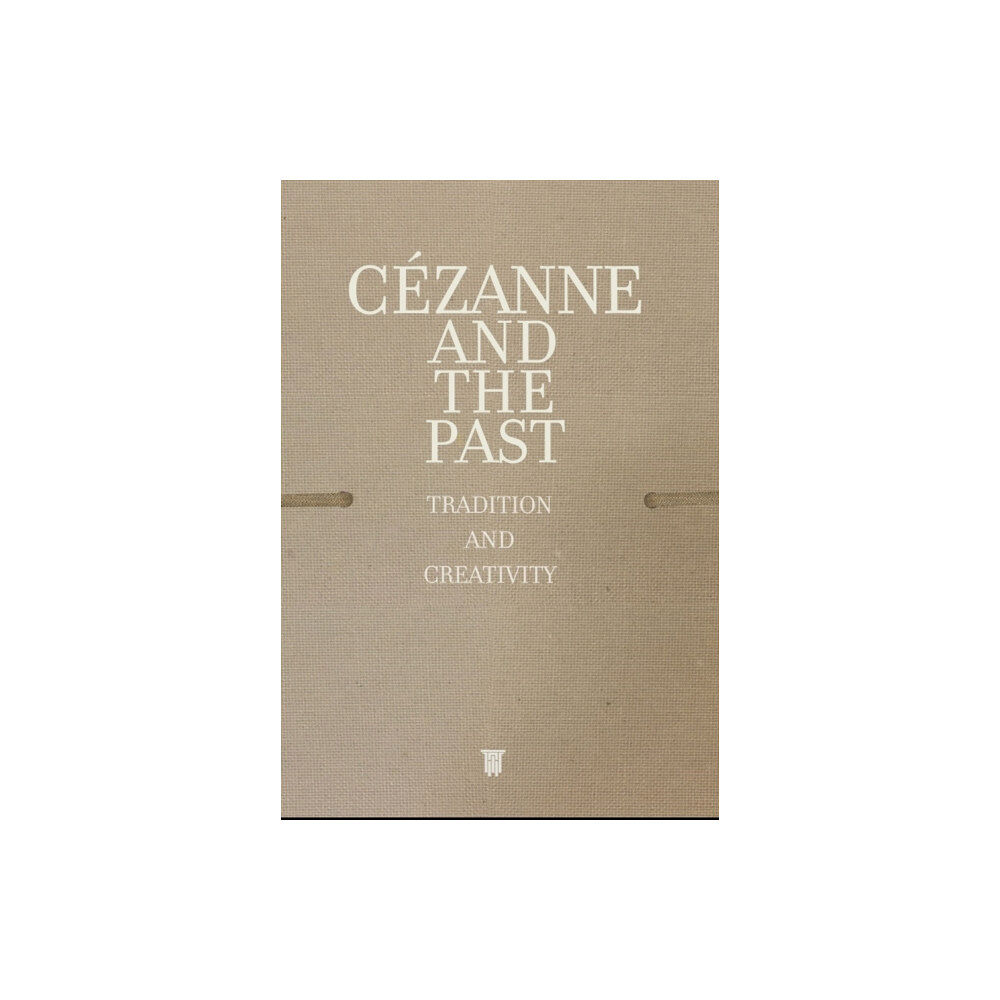 Museum of Fine Art, Budapest / Hungarian National  Cezanne and the Past (inbunden, eng)