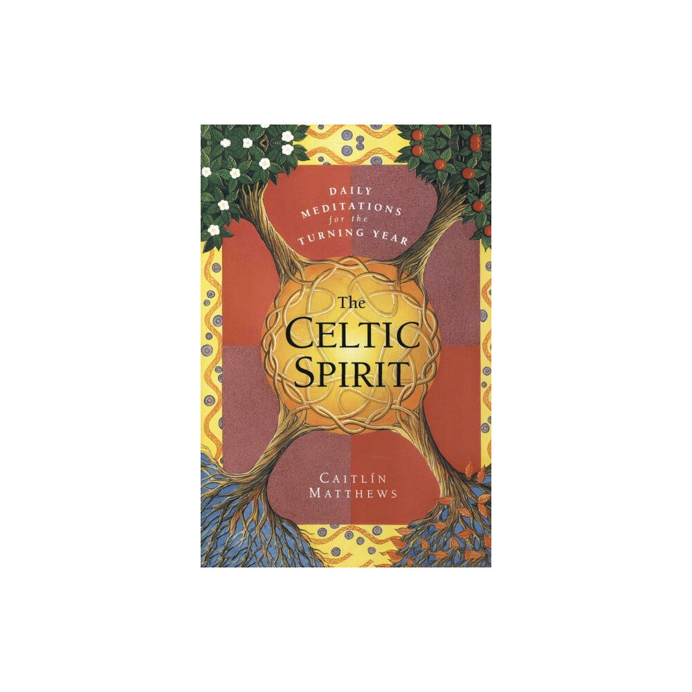 Harpercollins publishers inc The Celtic Spirit: Daily Meditations for the Turning Year (häftad, eng)