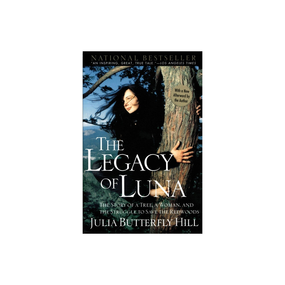 Harpercollins publishers inc Legacy of Luna (inbunden, eng)