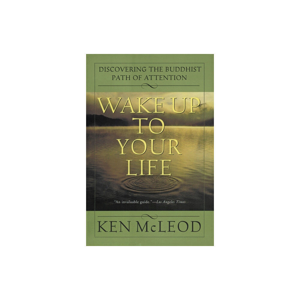 Harpercollins publishers inc Wake Up to Your Life (häftad, eng)