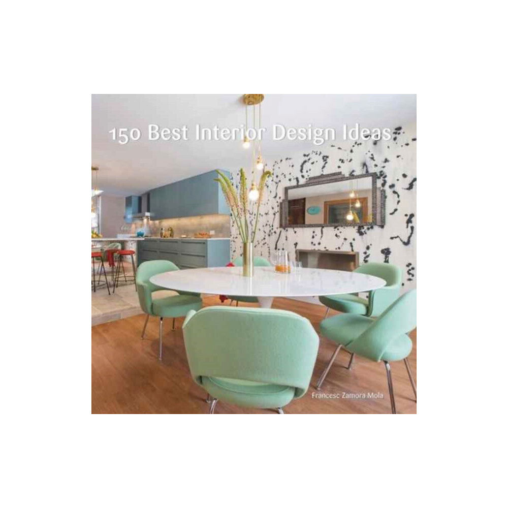 Harpercollins publishers inc 150 Best Interior Design Ideas (inbunden, eng)