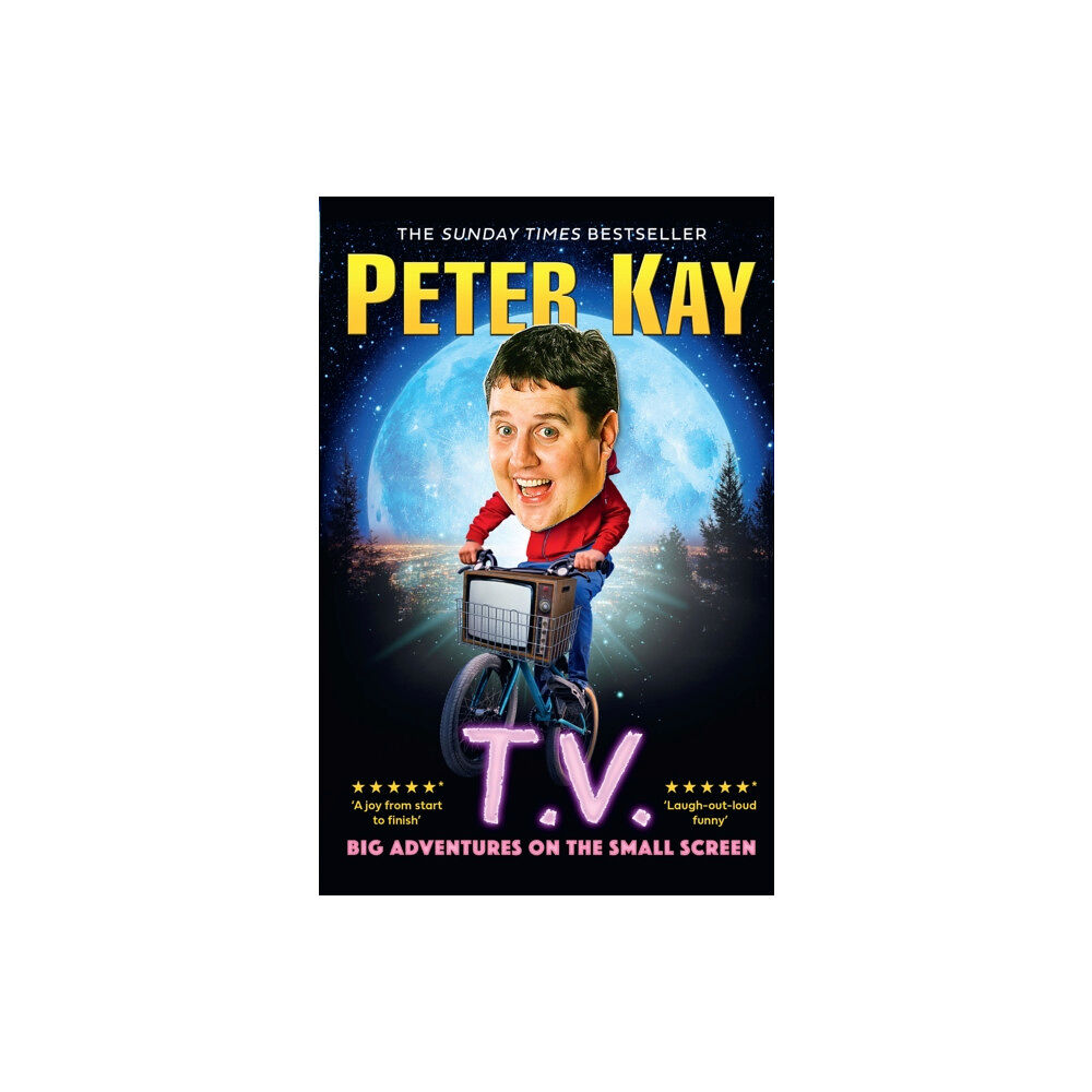 HarperCollins Publishers T.V. (häftad, eng)