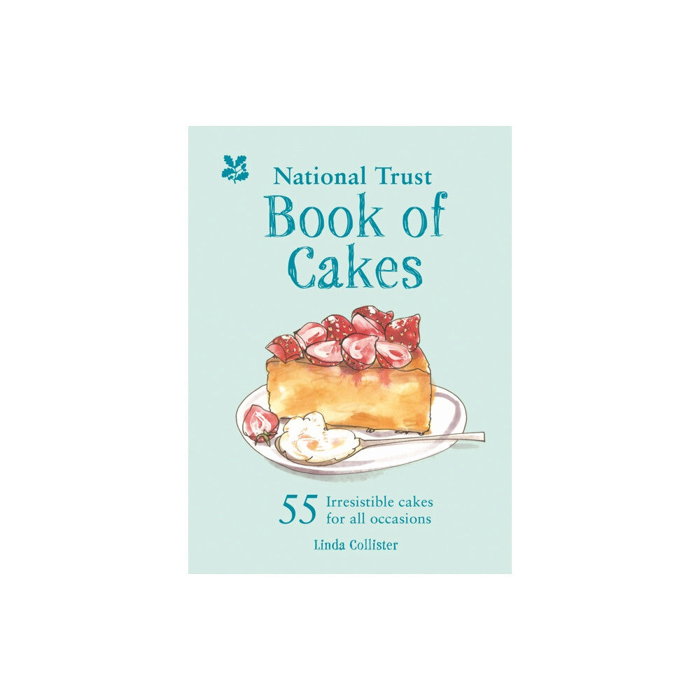 HarperCollins Publishers Book of Cakes (inbunden, eng)
