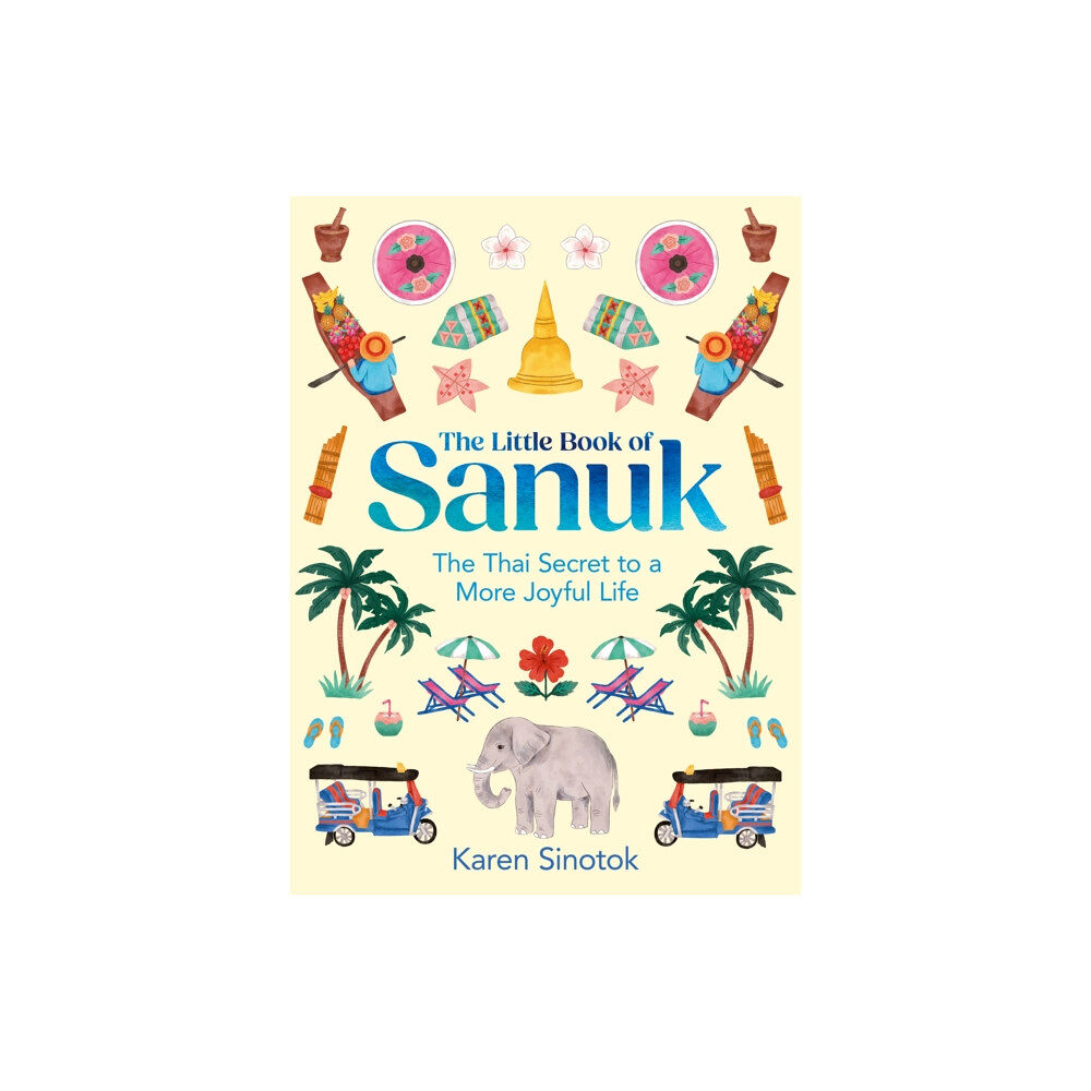 HarperCollins Publishers The Little Book of Sanuk (inbunden, eng)