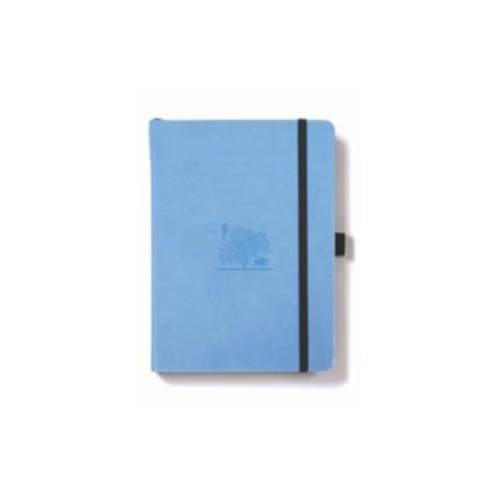 DINGBATS Dingbats Earth Sky Blue Great Barrier Reef Journal - Dotted