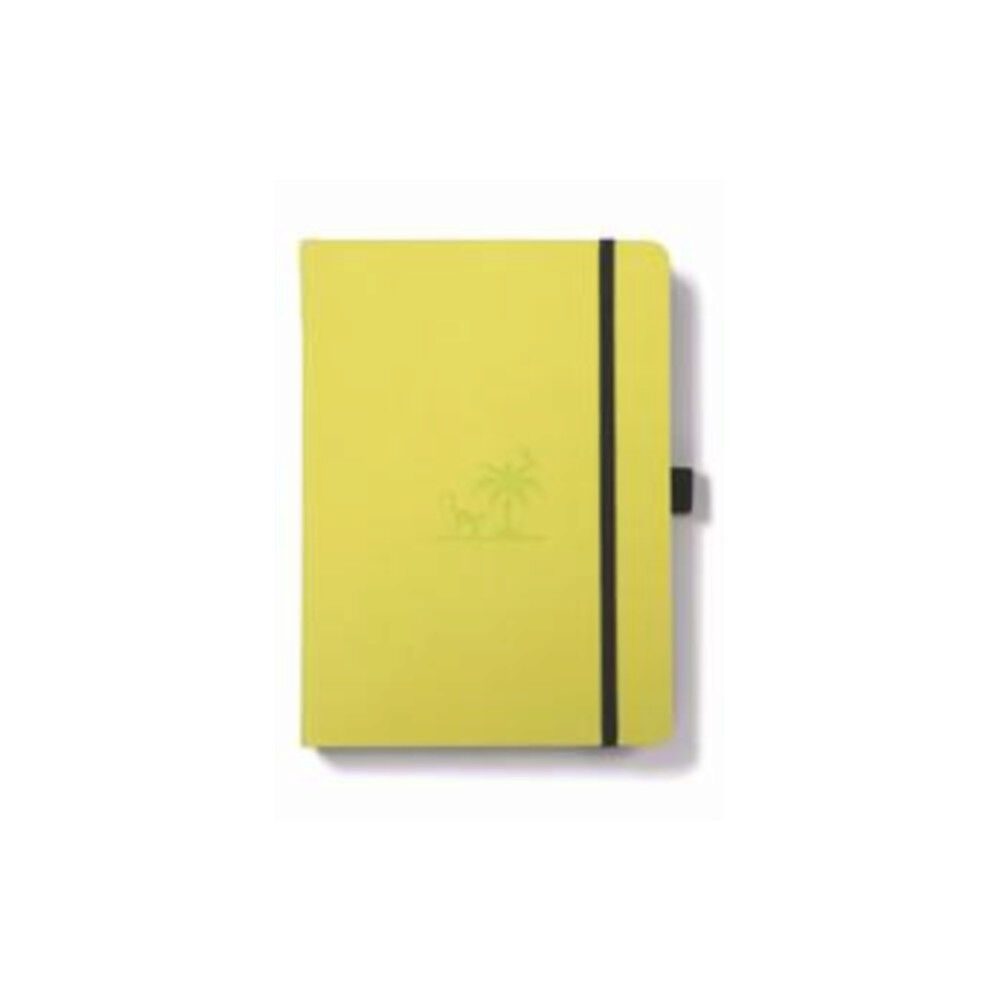 DINGBATS Dingbats Earth Lime Yasuni Journal - Dotted
