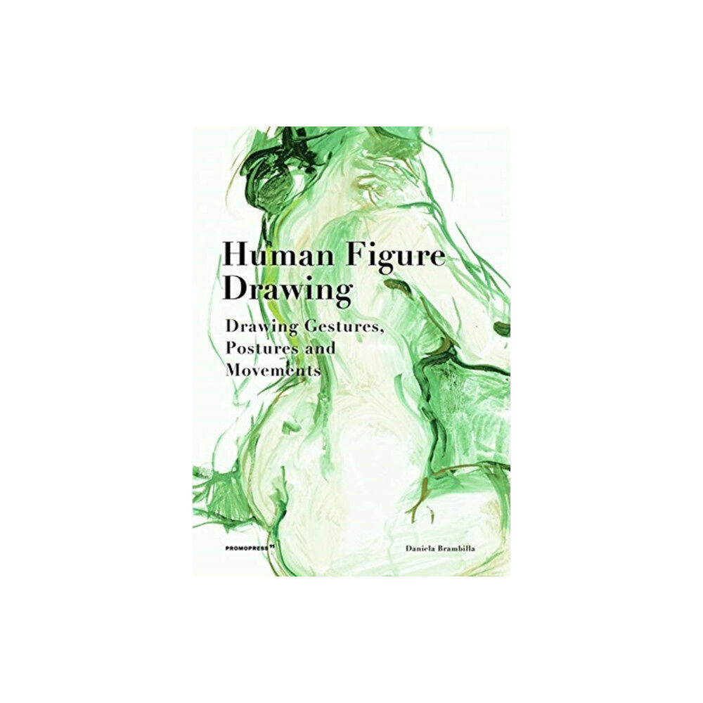 Promopress Human Figure Drawing (inbunden, eng)