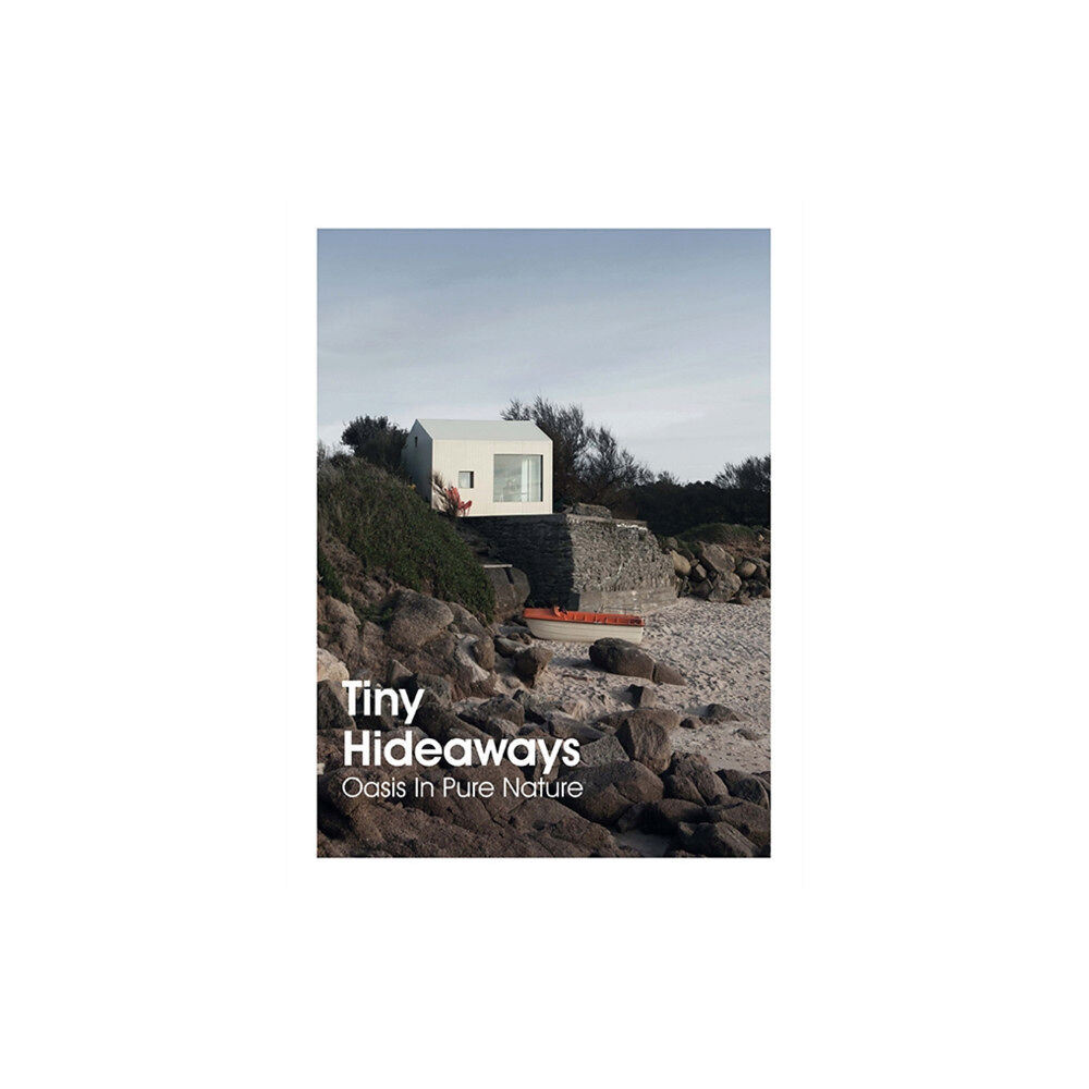 Instituto Monsa de Ediciones Tiny Hideaways (inbunden, eng)