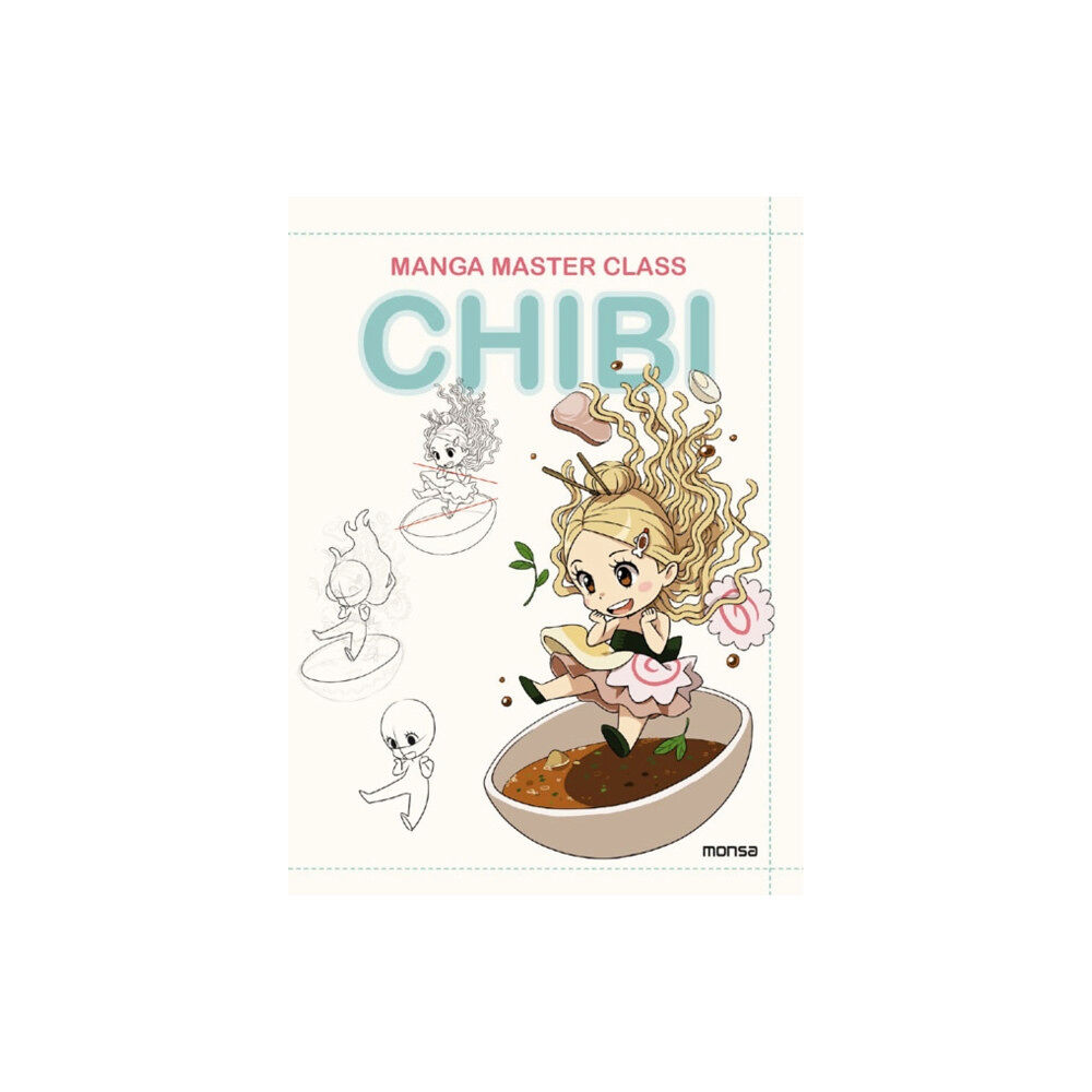 Instituto Monsa de Ediciones Manga Master Class Chibi (inbunden, eng)