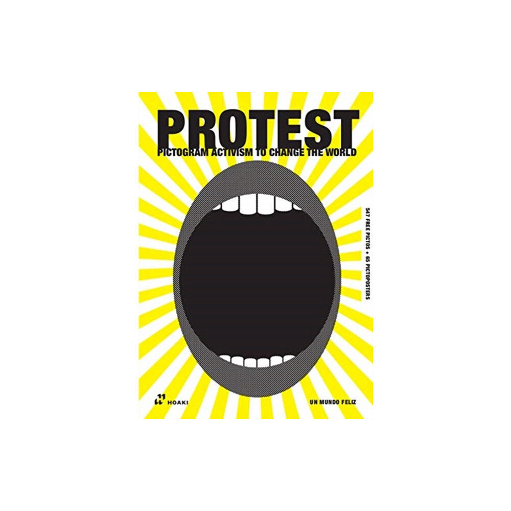 Hoaki PROTEST (häftad, eng)