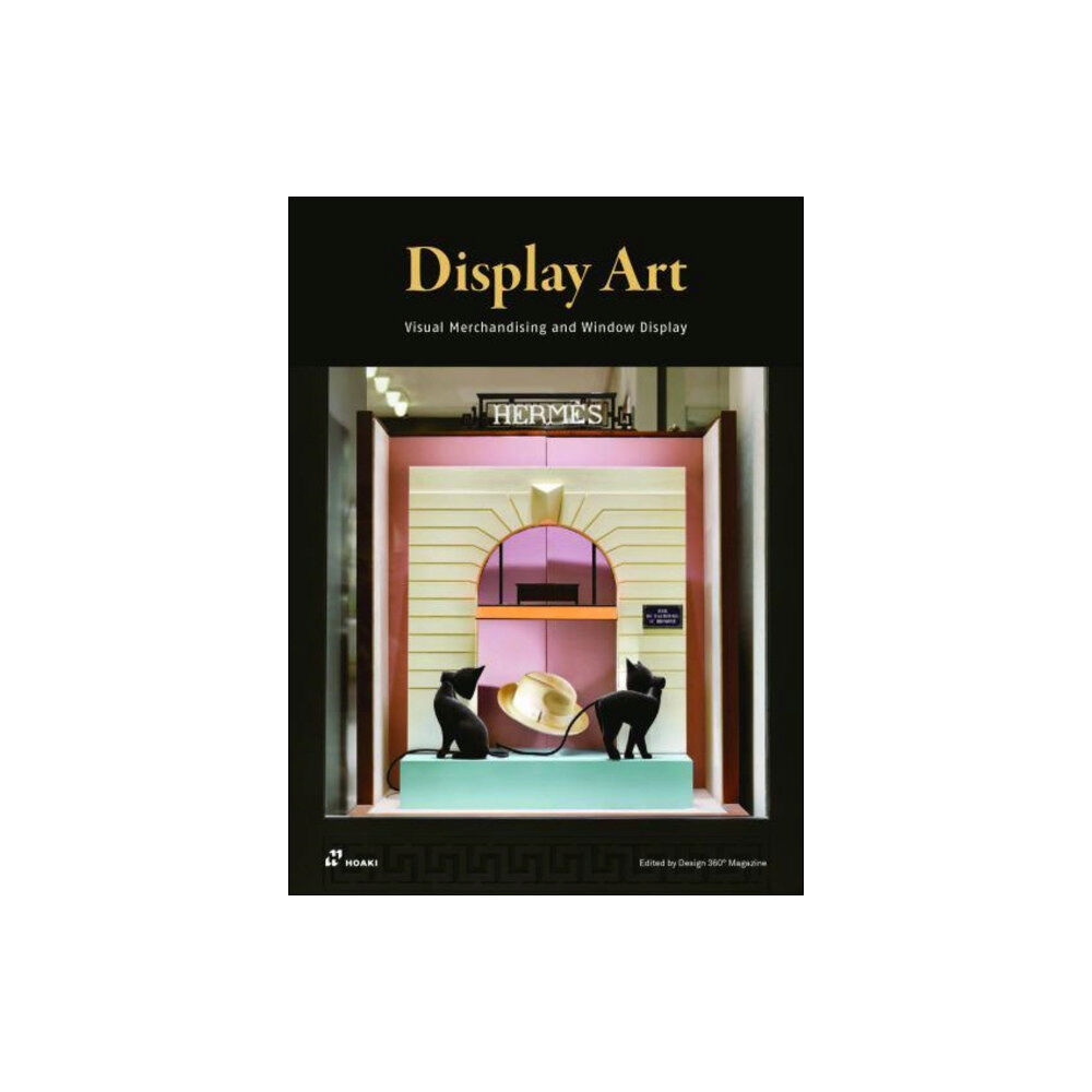 Hoaki Display Art (häftad, eng)