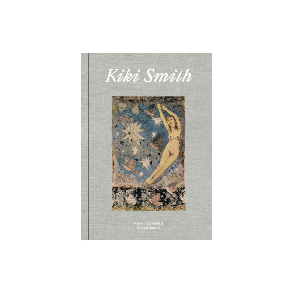 Silvana Kiki Smith (inbunden, eng)