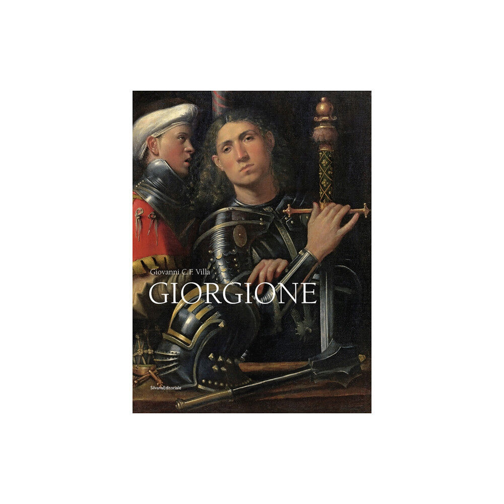 Silvana Giorgione (inbunden, eng)