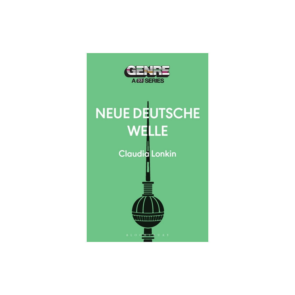 Bloomsbury Publishing PLC Neue Deutsche Welle (häftad, eng)