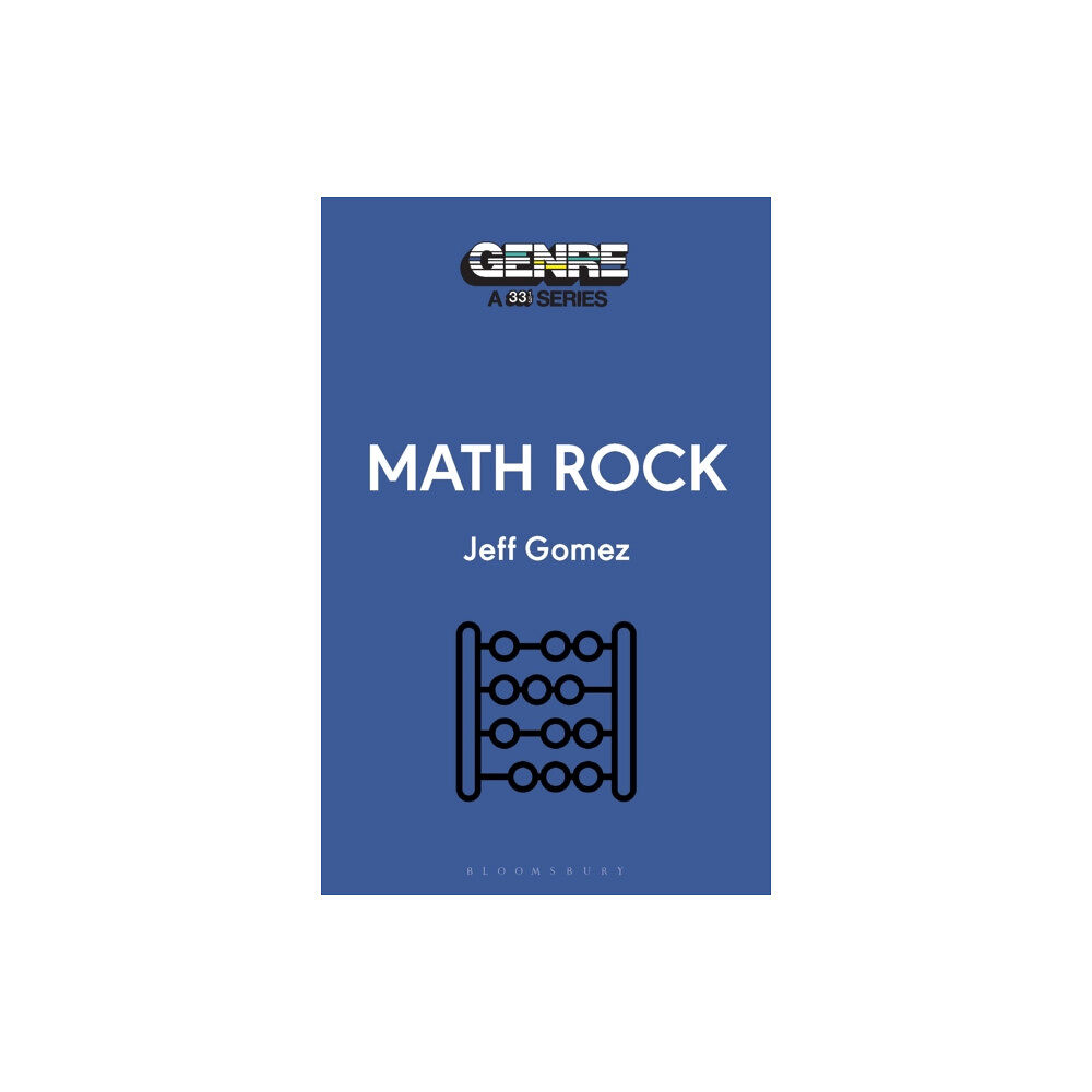 Bloomsbury Publishing PLC Math Rock (häftad, eng)