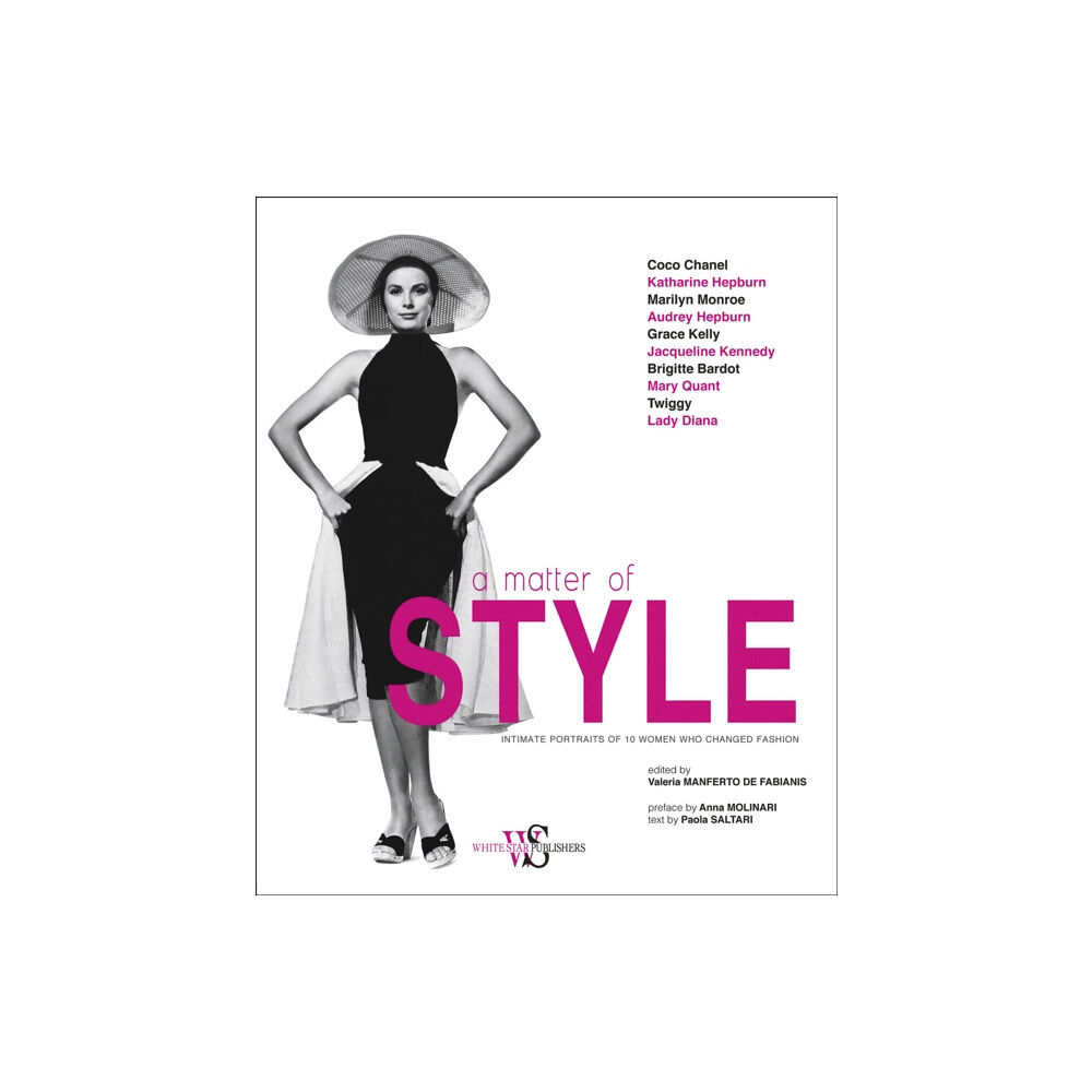 White Star A Matter of Style (inbunden, eng)