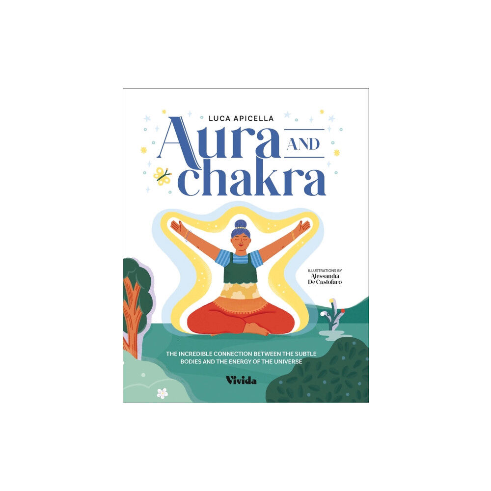 White Star Aura and Chakra (inbunden, eng)