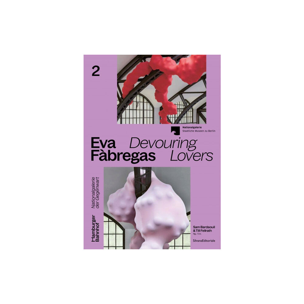 Silvana Eva Fabregas (häftad, eng)