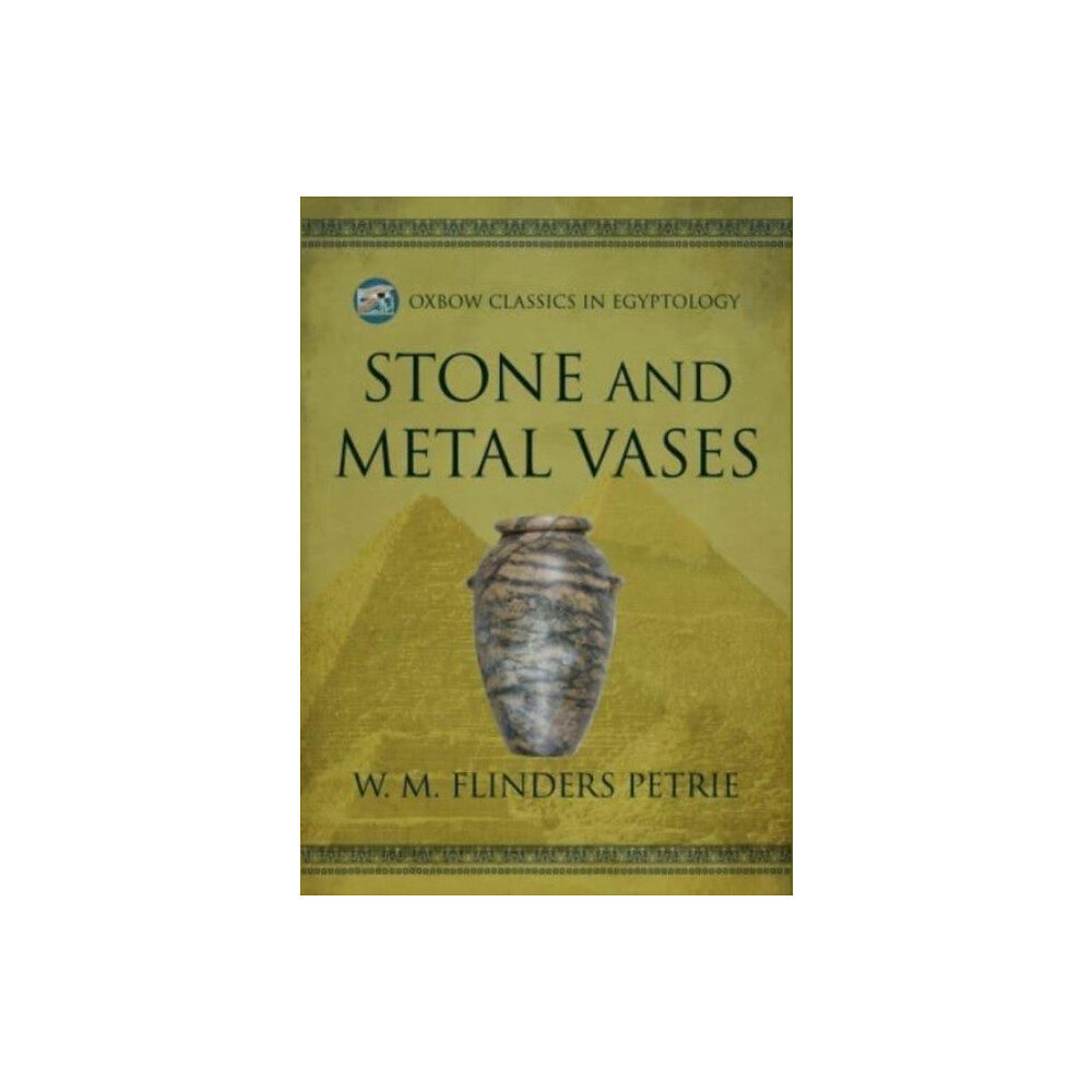 Casemate Publishers Stone and Metal Vases (häftad, eng)