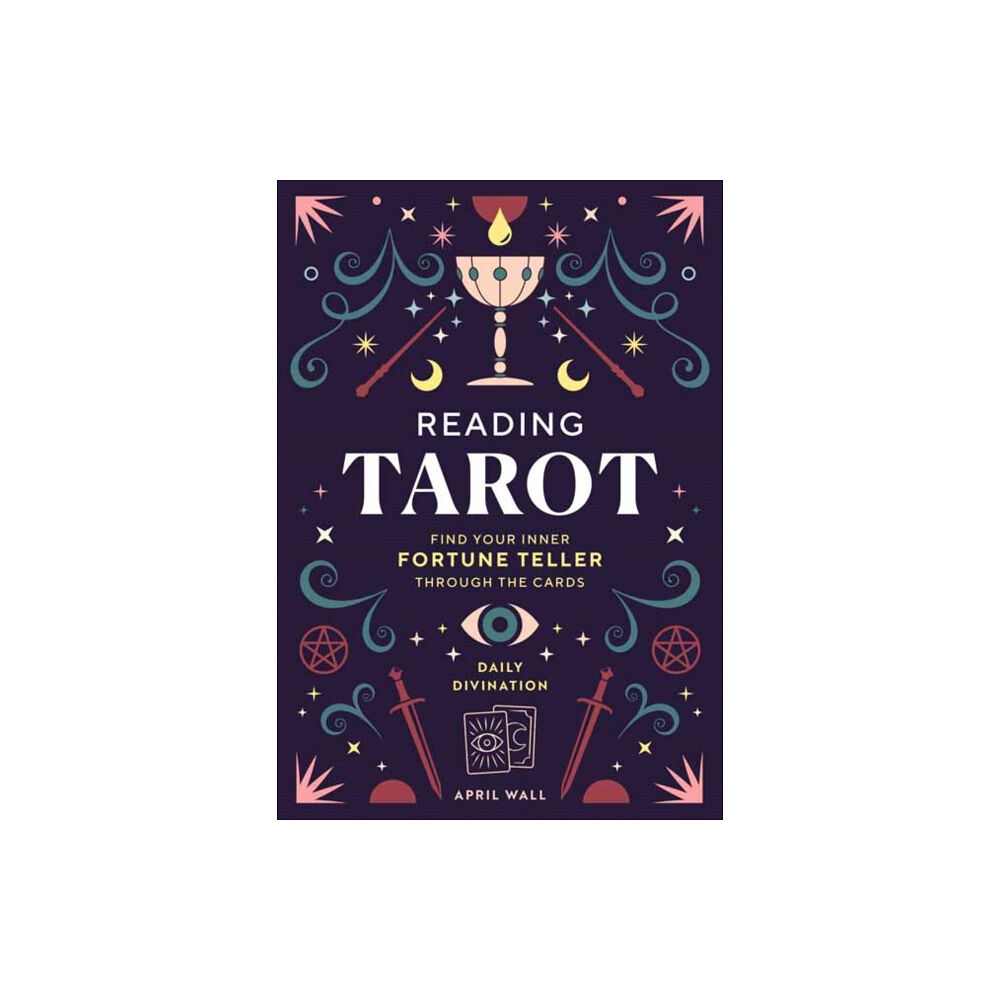 Insight Editions Reading Tarot (inbunden, eng)
