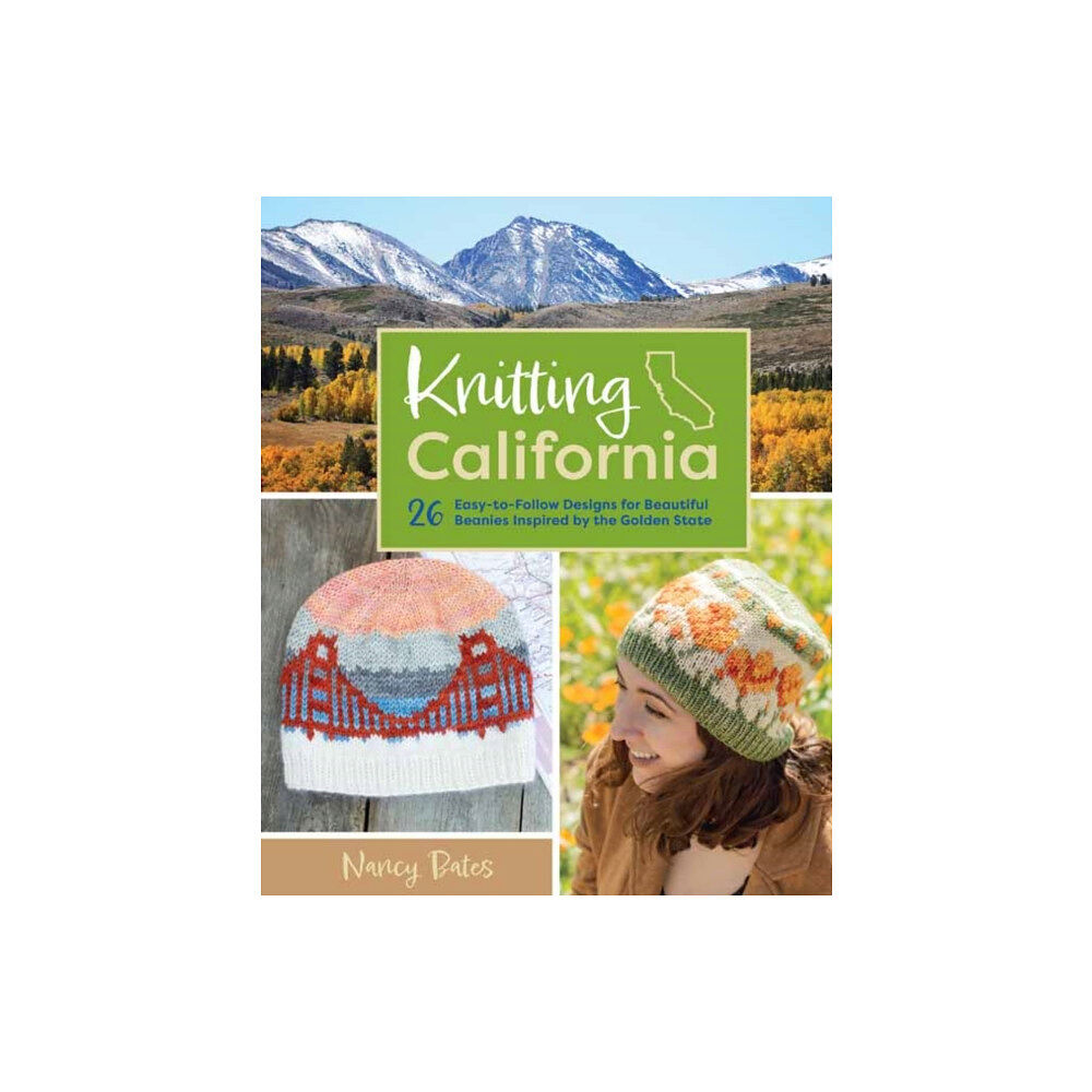 Insight Editions Knitting California (inbunden, eng)