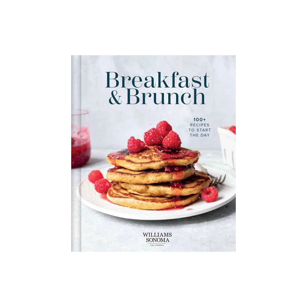 Insight Editions Williams Sonoma Breakfast and Brunch (inbunden, eng)