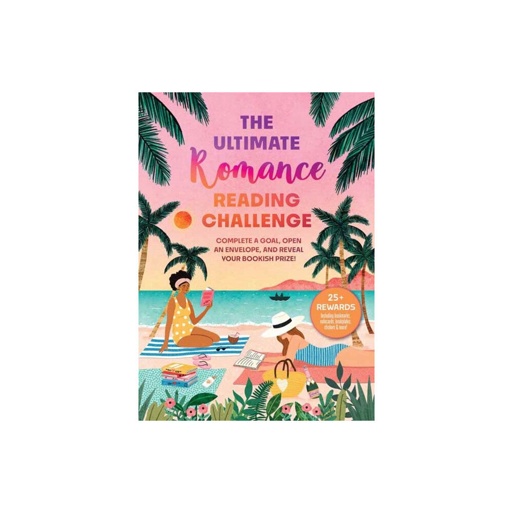 Insight Editions The Ultimate Romance Reading Challenge (inbunden, eng)