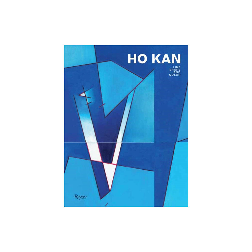 Rizzoli Ho Kan (inbunden, eng)