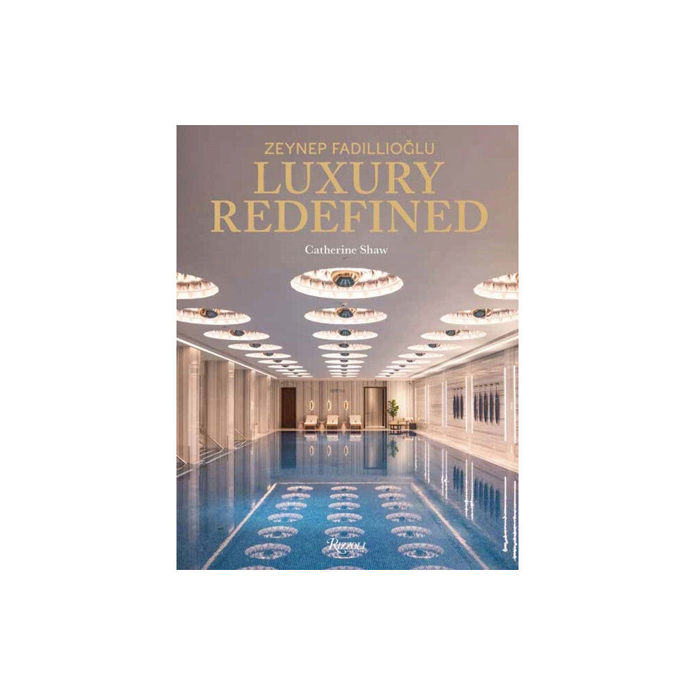 Rizzoli Zeynep Fadillioglu (inbunden, eng)