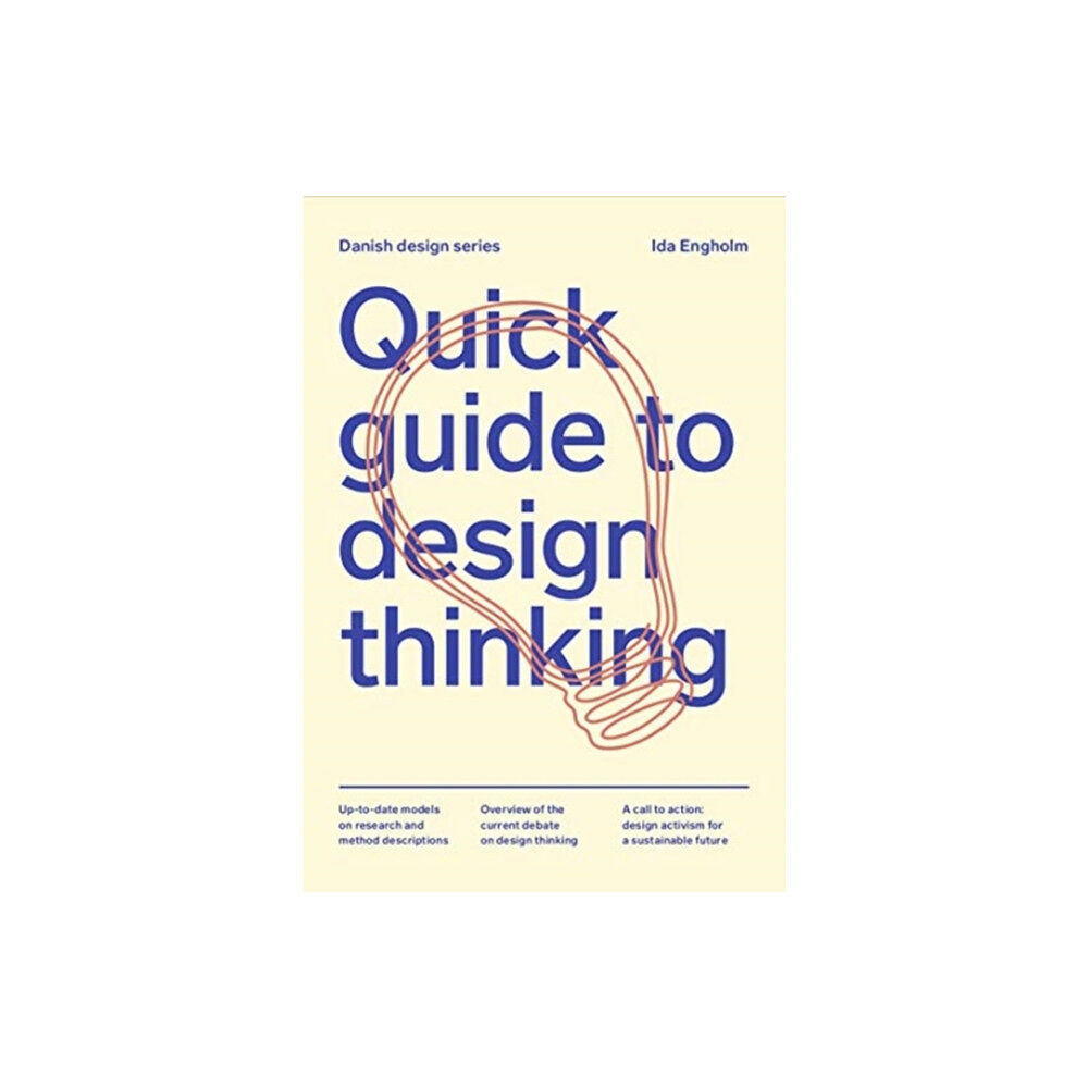Strandberg Publishing Quick Guide to Design Thinking (häftad, eng)